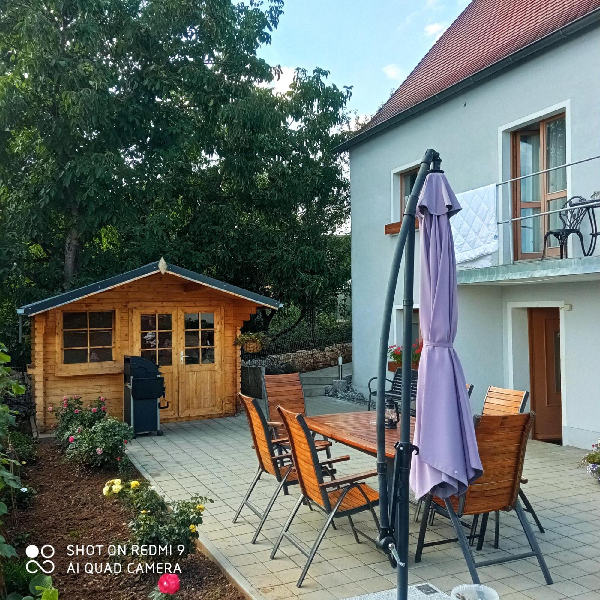 Hotel Karolingerweg Lauterhofen Exteriér fotografie