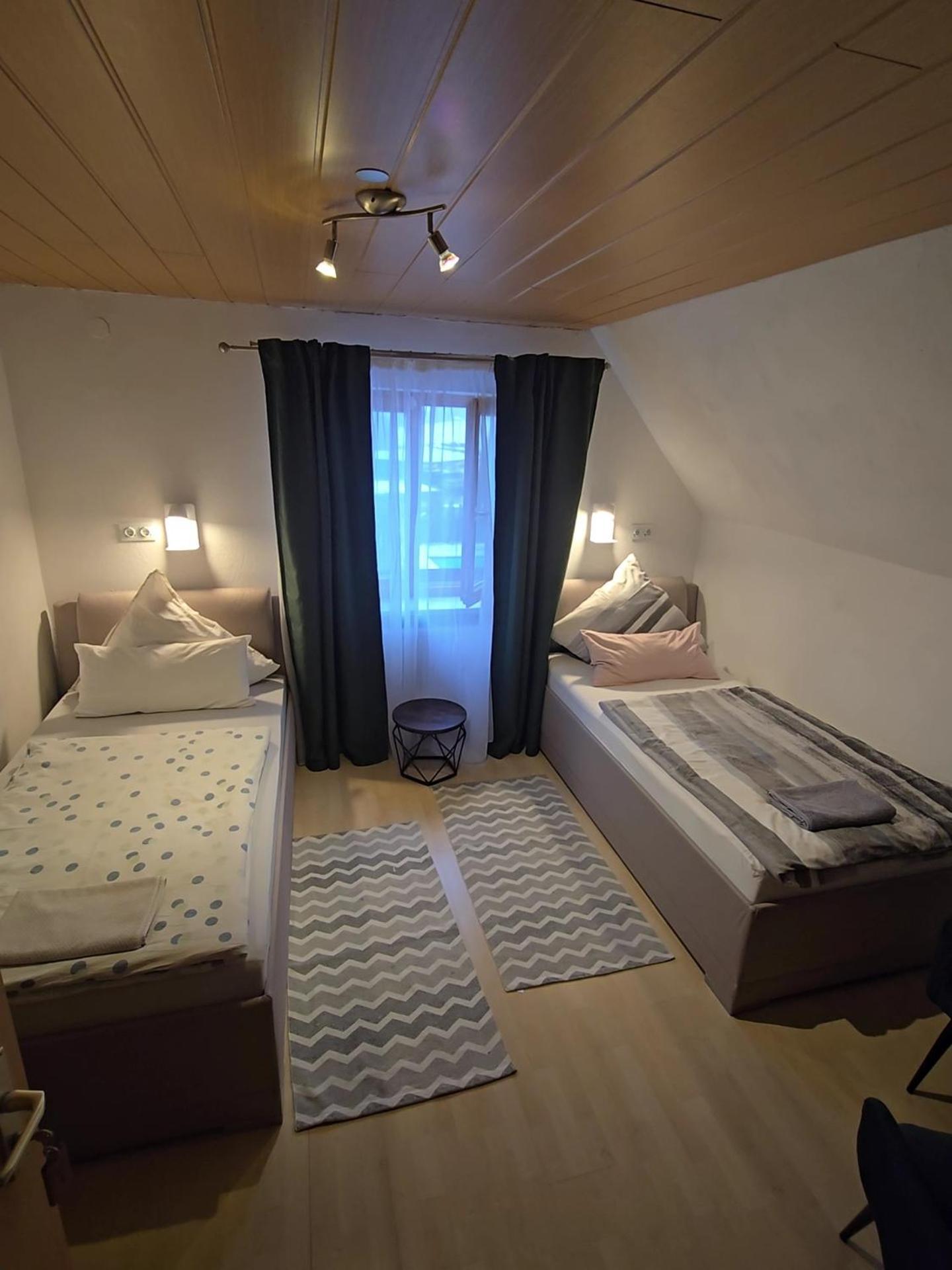 Hotel Karolingerweg Lauterhofen Exteriér fotografie
