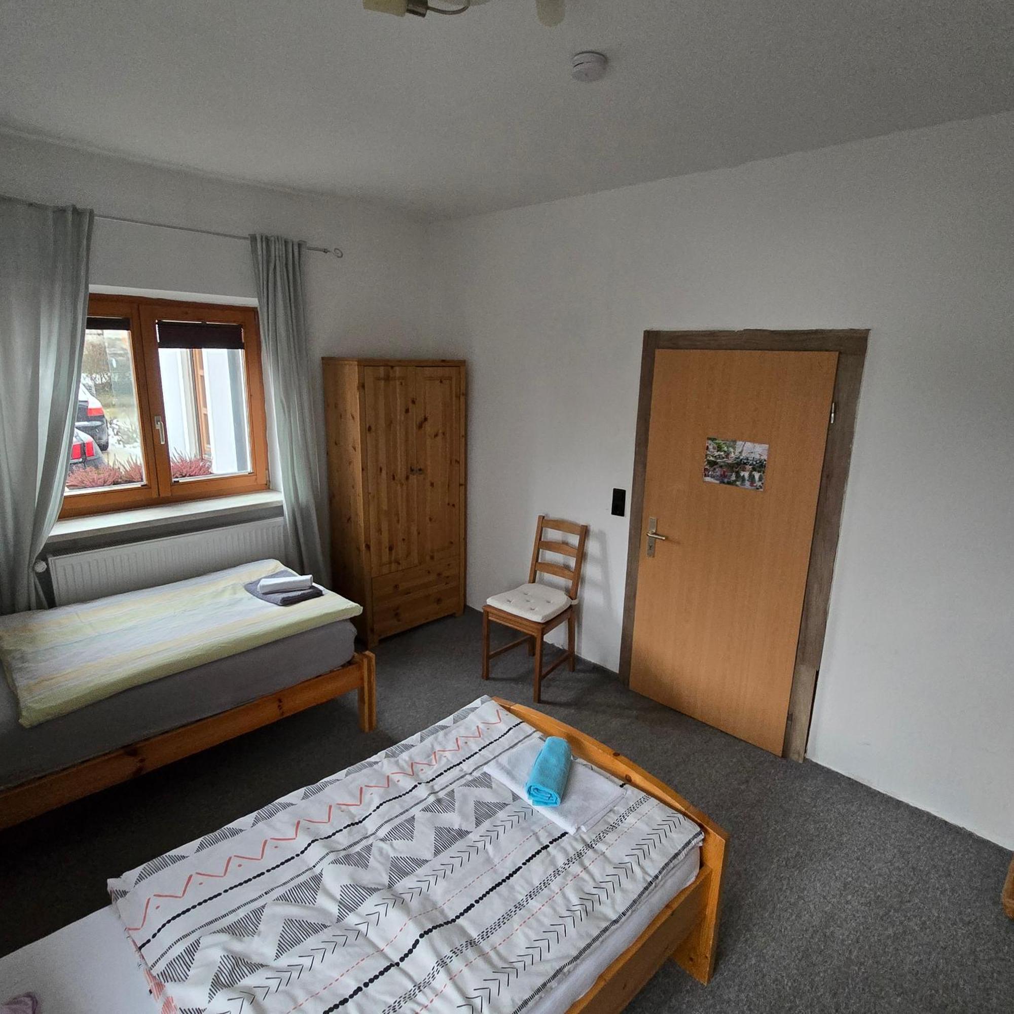 Hotel Karolingerweg Lauterhofen Exteriér fotografie