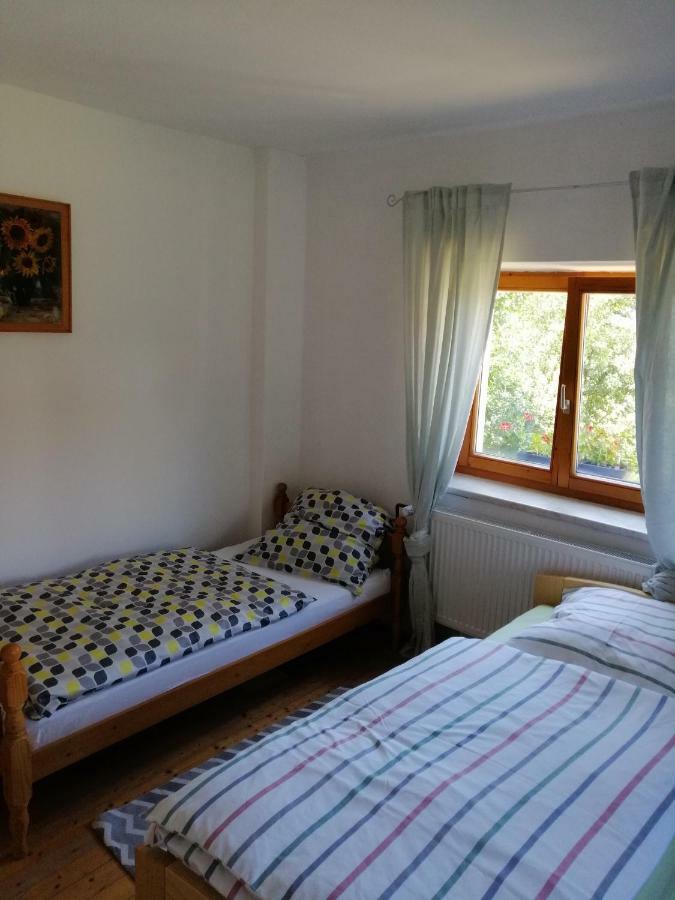 Hotel Karolingerweg Lauterhofen Exteriér fotografie